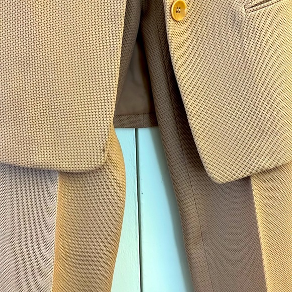 BCBG MaxAzria size xs Blush Pants and Suit Jacket - Picture 8 of 8